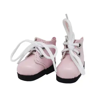 1 чифт модерни обувки за момчета-кукли, скъпа обувки за кукли, играчки износоустойчиви ежедневни зимни обувки за кукли