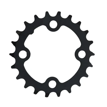 104/64 BCD велосипедна звездичка Пръстен на велосипед верига Двоен/троен звезда за планински велосипеди Шатуны за пръстените
