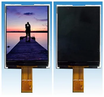2,4-инчов 10P 262K SPI TFT LCD екран ST7789 Drive IC 240 (RGB) * 320