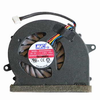 AVC BASA0609R5U P001 5V 0.5 A вентилатор на процесора за Acer Revo RL100 вентилатор за охлаждане на процесора