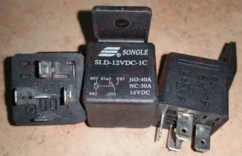 Neue SLD-12VDC-1C 5-пинов авто relais 40A 14VDC