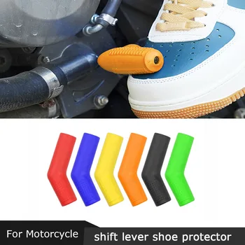 Защитно покритие на скоростния мотоциклет, защитен калъф за обувки, чанта за обувки, гумен чорап, ръкав за обувки, гумен чорап