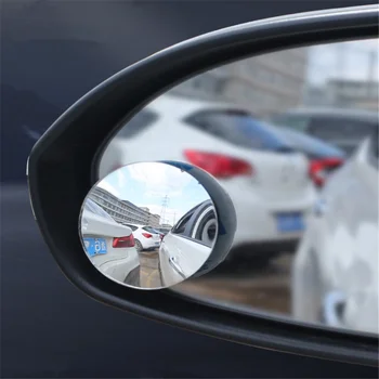 Огледала за Обратно виждане За Паркиране на Автомобил Без Рамки за BMW R59 R60 R61 R50 R52 R56 R57 R58 R23 R55