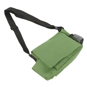 Преносима Чанта За Съхранение на Топки за голф Caddie Tool Чанта за Спортни Аксесоари на открито