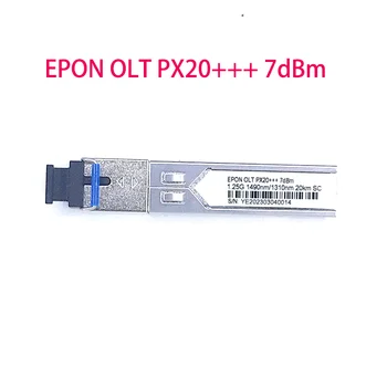 Радиостанцията Epon Sc Olt Optische Px20 +++ 7dBm OLT SFP OLT1.25 ГРАМА 1490/1310 нм SFP 20 км Sc За