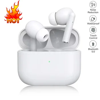 Слушалки A8 Безжични TWS Bluetooth Спортни слушалки с шумопотискане Водоустойчиви слушалки за Iphone Xiaomi Huawei Pk Air pro 3