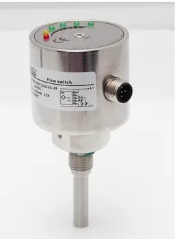 Термовыключатель dc 24, сензор за дебита на водата, електронен измервател за потока с led индикатор и сензор за температурата