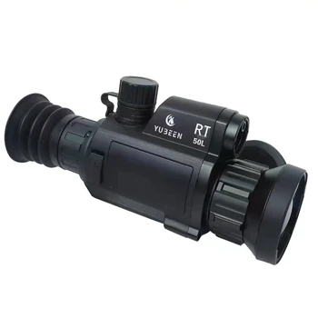 термомонокуляр hikmicro RT35L за нощно виждане, монокуляр 384*288, термоохотничий очите