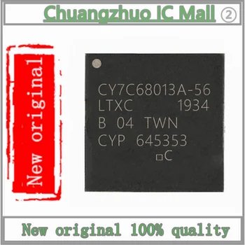 1 бр./лот CY7C68013A-56LTXC IC MCU USB PHERIPH FX2LP 56VQFN Нов оригинален чип