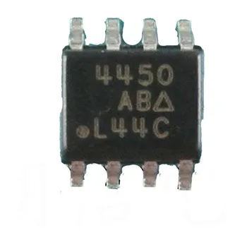 10 бр SI4450DY СОП-8 SI4450 4450 SMD-8 N-канален МОП-транзистори PowerTrench 60 В
