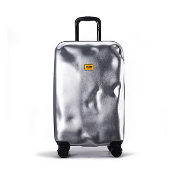 28-инчов дизайн на багаж, бизнес куфар за грим, дизайнерски куфар за дамски ръчен багаж, чанта за багаж, мода водоустойчив куфара