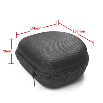 EVA твърд калъф, чанта за слушалки, аксесоари за слушалки sony WH-H900N gaming headset