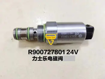 R900727801 Електромагнитен клапан 6365H резервни Части за машини R900727801 FTDRE4 К1А/30-8 24V Електромагнитни електрически детайли
