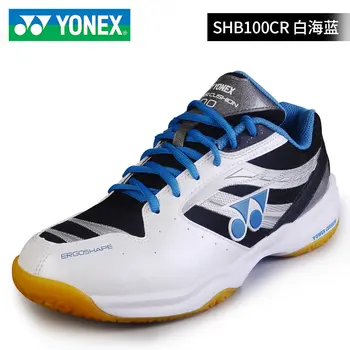 YONEX обувки за бадминтон ежедневни обувки спортни маратонки за бягане 2023 за мъже и жени дишаща възглавница