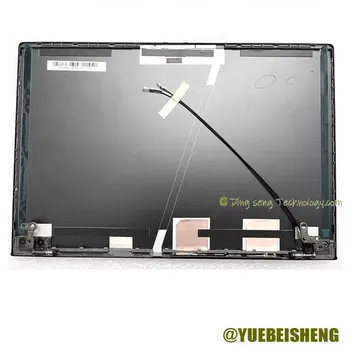 YUEBEISHENG New/Org за ASUS VivoBook S13 S333JA задния капак на LCD дисплея (метал) с набор от линии, 13N1-AYA0911