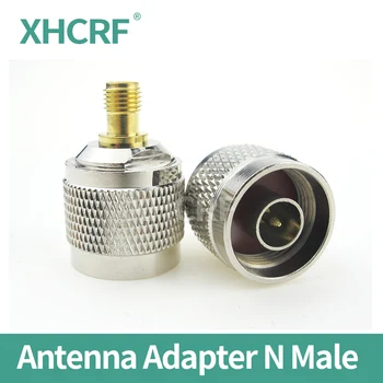 Антена адаптер N Plug-SMA штекерный конектор SMA
