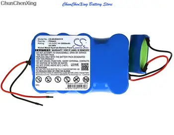 Батерия GreenBattery3000mAh FD9403 за Bosch BBHMOVE4, BBHMOVE6, BBHMOVE6/03