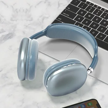 Безжични Bluetooth Слушалки стерео слушалки Музикални Слушалки Поддръжка на SD Карти с микрофон за K40 Xiaomi Redmi K40 K50 Xiomi Redmi K40