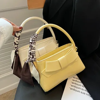 Дамска Чанта, луксозна чанта-месинджър, мека висококачествена кожена чанта на рамото, модни дамски Чанти през Рамо, женски Bolsas B649