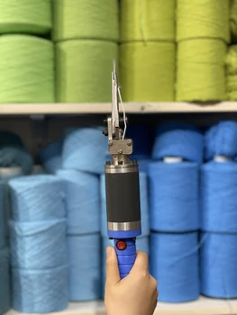 Електрически ножици за резби по килима, машинно гравиране, изрязване, моделирующие ножици за килими