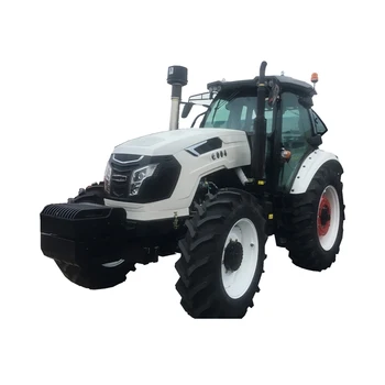 земеделското стопанство трактор с капацитет 140 л. с. 4wd с многофункционална селскостопанска техника