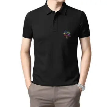 Мъжки облекла за голф Dragon Age Inquisition; мъжка лятна риза с къс ръкав и принтом бял цвят за момчета; модерен топ; тениска-с къси ръкави за мъже