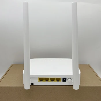 Нов 5g WiFi AC 1200Mpbs ONT двойна лента GPON UMXK F673AV9a ONU 4GE + 2,4/5G WiFi Без Тел./Глас на пристанището Onu Рутер на Безжична Мрежа FTTH