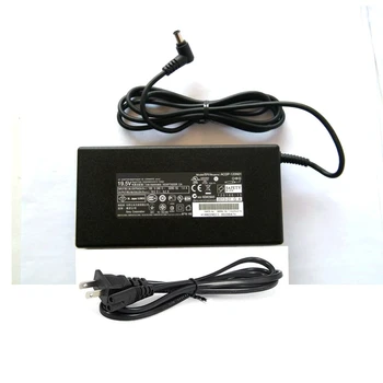 Оригинален 19,5 В 6.2 И Адаптер на променлив ток Зарядно Устройство ACDP-120N02 ACDP-120N03 За SONY ACDP-120E02 ACDP-120E03 KDL-42W670A и YY21A TV Монитор