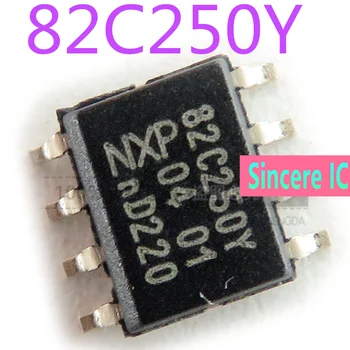 Оригинален PCA82C250T/YM PCA82C250 82C250Y SOP8 чип радиоприемник