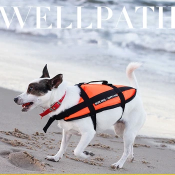 Спасителна жилетка за домашни любимци, спасителна жилетка за кучета, рефлектор, яке за плуване за кучета малки и средни по размер, топло плаващ жилетка, аксесоари за кучета