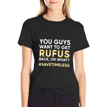 Тениска #SaveTimeless, потници в големи размери, красиви блузи, тениски за жени е свободен, намаляване на