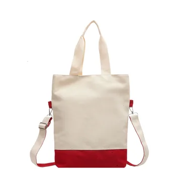Холщовая чанта Minority Ins, дамски 2023, Нова чанта на рамото с мързеливи вятъра за отдих, голям bag-чанта за междуградски пътувания