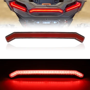 Централната Задна светлина Заден Централен Подмяна на уличното осветление в задната лампа за Polaris RZR XP 1000 Turbo Sportsman 1000 XP 2019 2020 2021